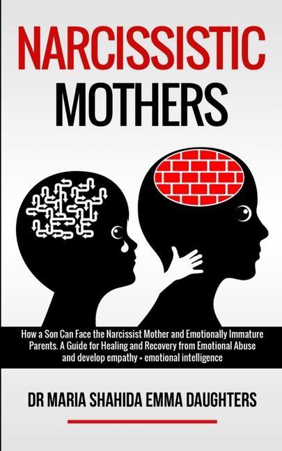 Kniha Narcissistic Mothers 