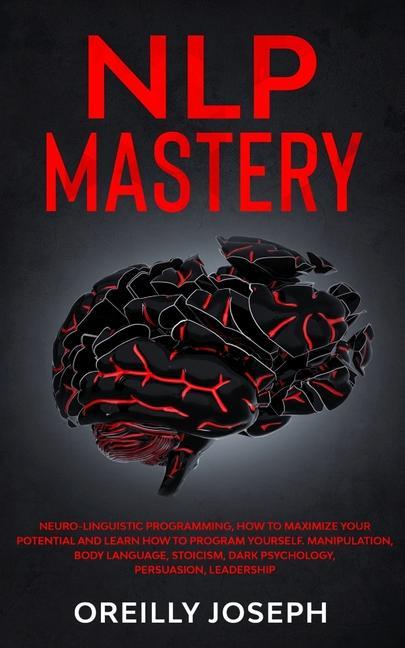 Kniha Nlp Mastery 