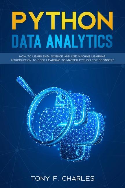 Libro python data analytics Tony F. Charles