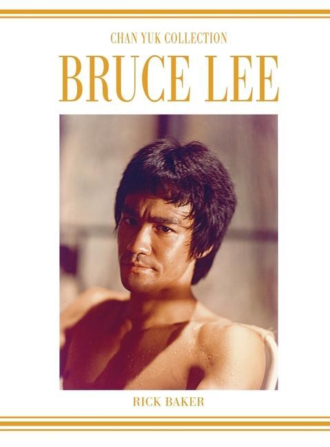 Книга Bruce Lee The Chan Yuk collection 