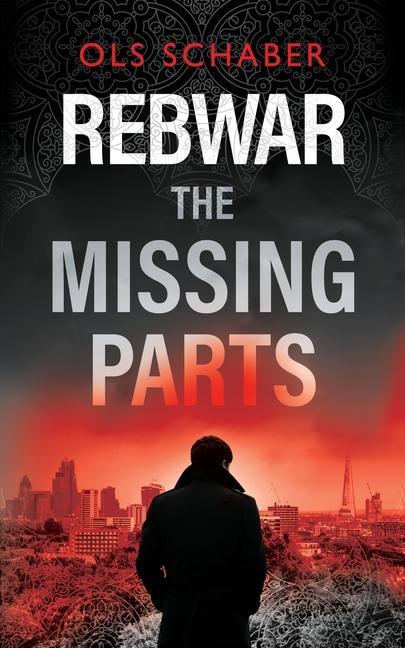 Knjiga Rebwar - The Missing Parts Ols Schaber