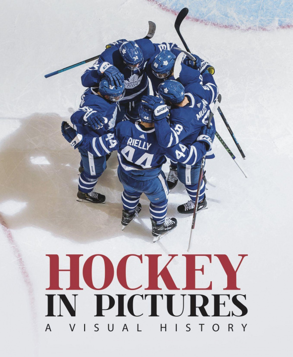 Книга Hockey in Pictures: A Visual History 