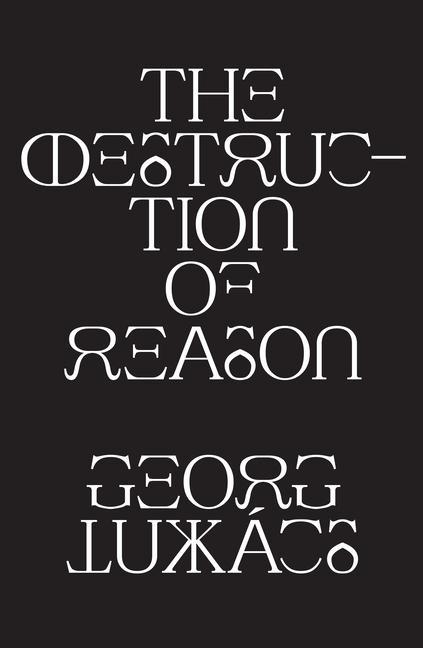 Kniha Destruction of Reason 