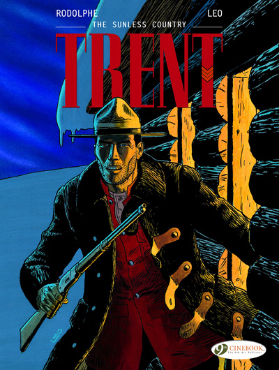 Carte Trent Vol. 6: The Sunless Country 