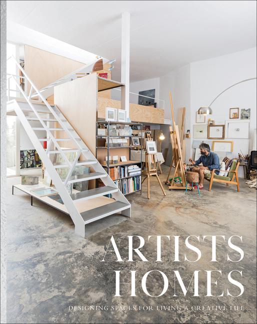 Könyv Artists' Homes 