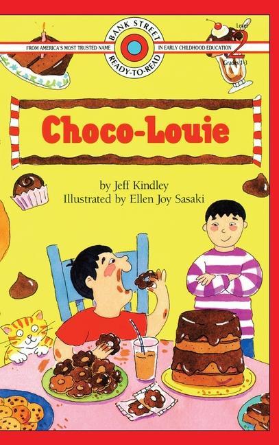 Kniha Choco-Louie Ellen Joy Sasaki