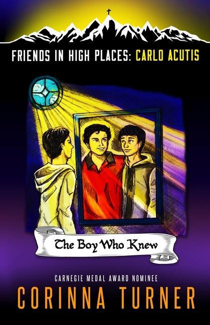 Carte Boy Who Knew (Carlo Acutis) 