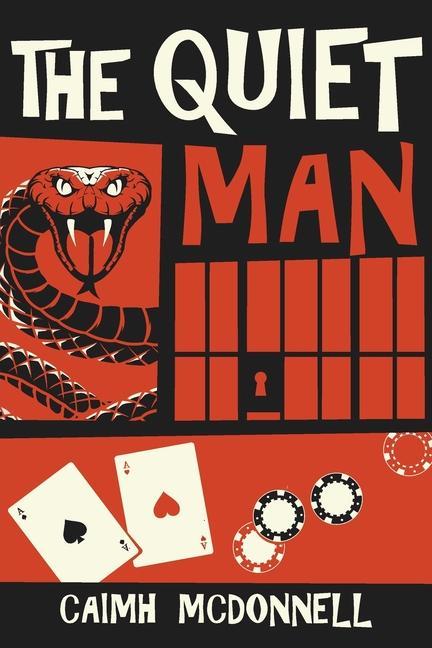 Kniha Quiet Man 