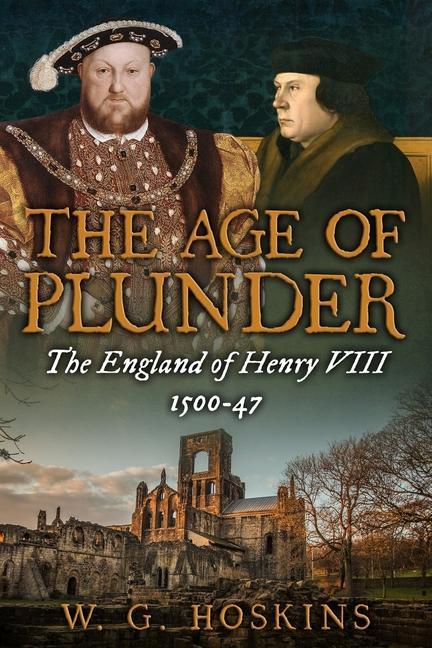 Book Age of Plunder 