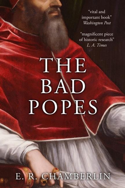Carte Bad Popes 
