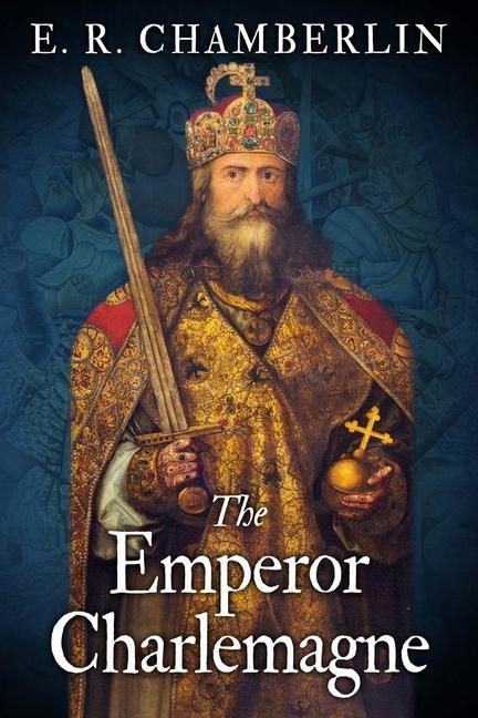 Kniha Emperor Charlemagne 
