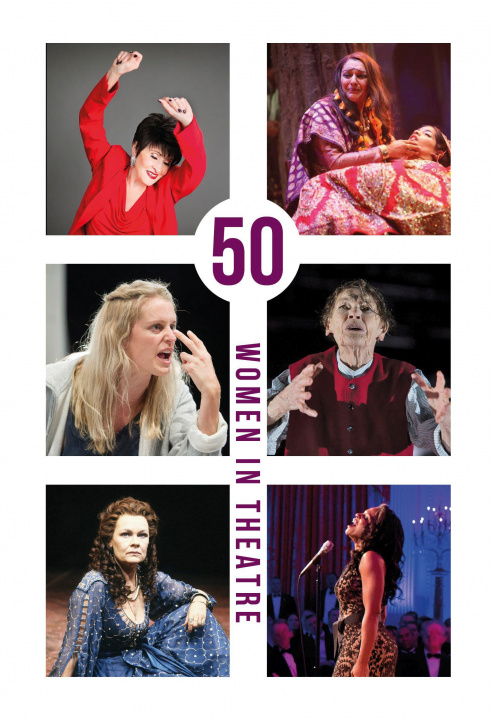 Carte 50 Women in Theatre Cheryl Robson