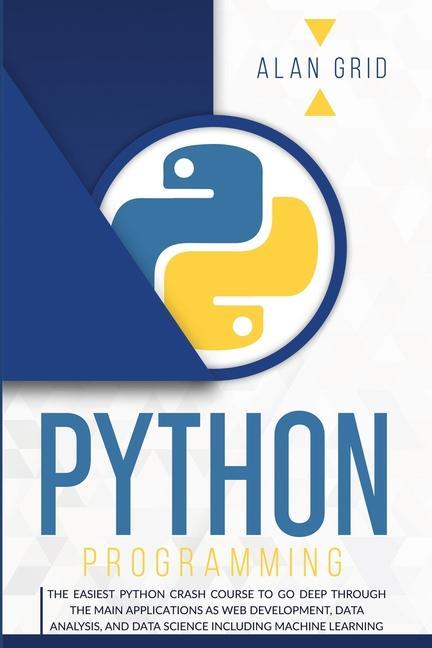 Книга Python Programming Alan Grid