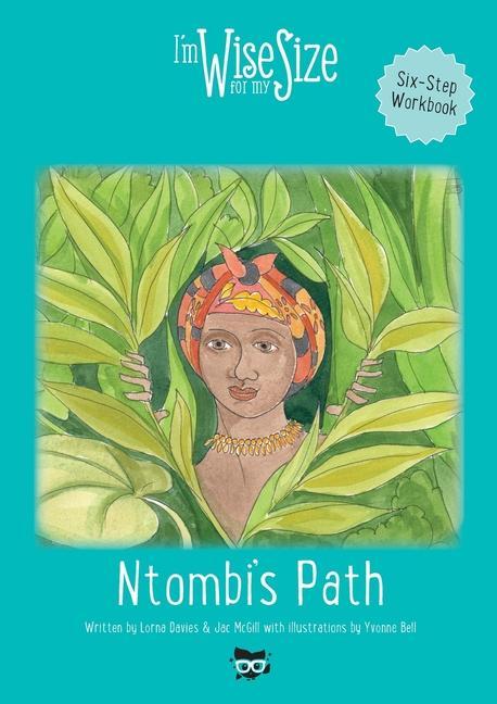 Knjiga Ntombi's Path Workbook Jac McGill