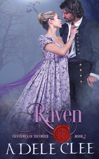 Kniha Raven Adele Clee