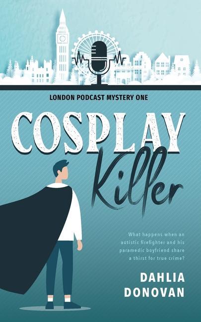 Book Cosplay Killer Dahlia Donovan