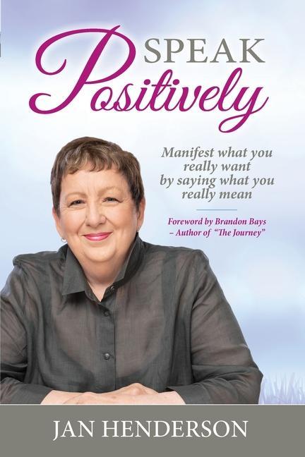 Libro Speak Positively Jan Henderson