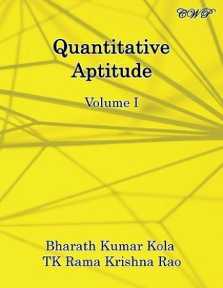 Knjiga Quantitative Aptitude Tk Rama Krishna Rao