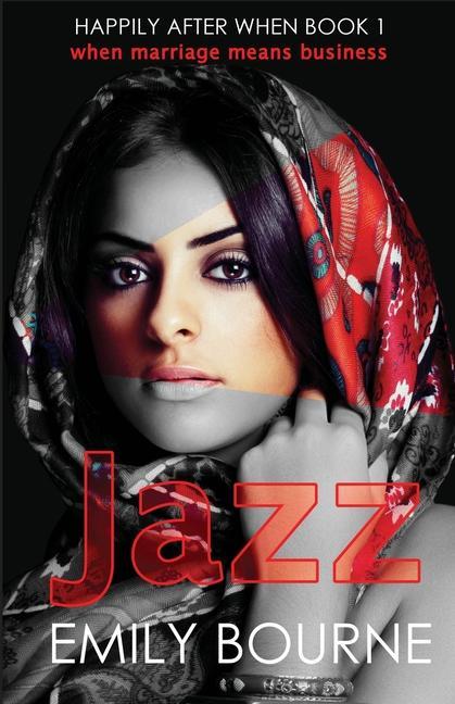 Knjiga Jazz Emily Bourne