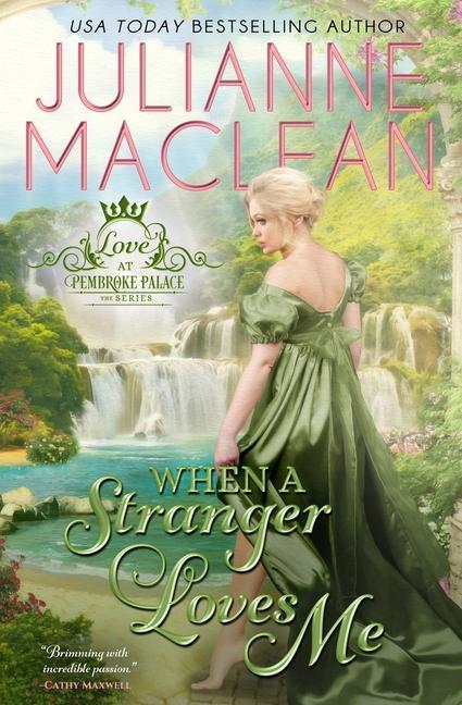 Knjiga When a Stranger Loves Me Julianne MacLean