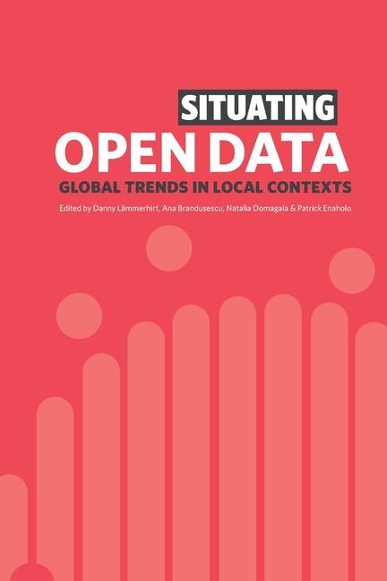 Książka Situating Open Data Ana Brandusescu