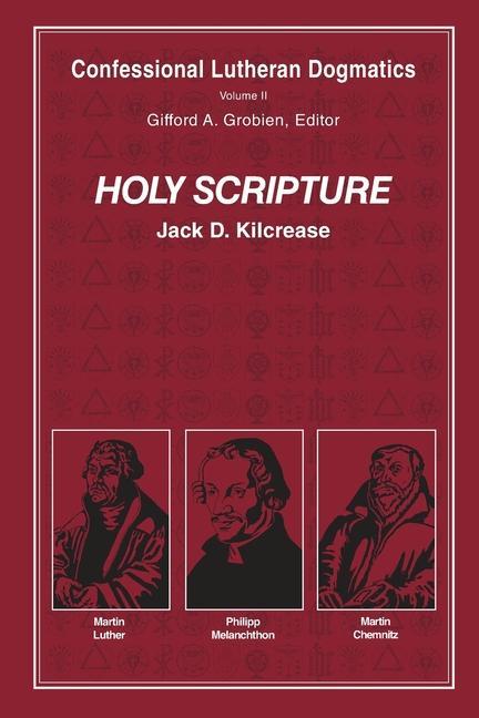 Knjiga Holy Scripture (paperback) Jack D. Kilcrease