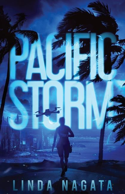 Boek Pacific Storm Linda Nagata