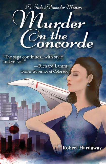 Carte Murder on the Concorde 