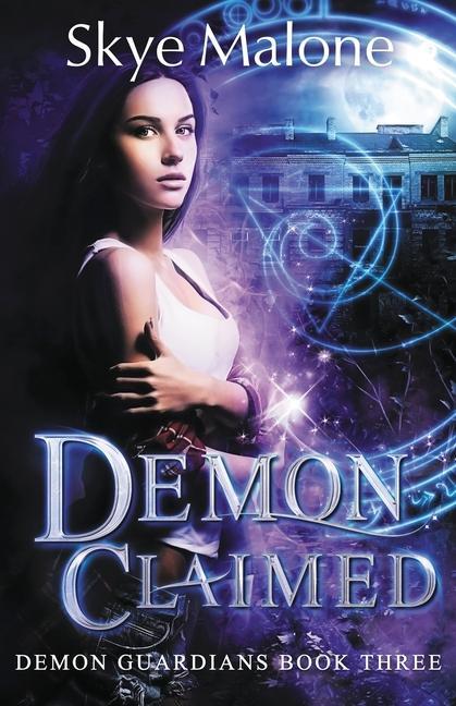 Book Demon Claimed Skye Malone