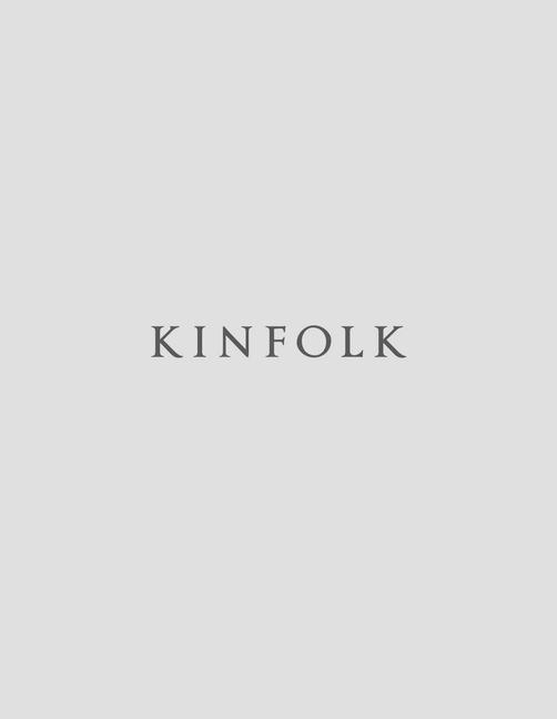 Kniha Kinfolk Volume 39 