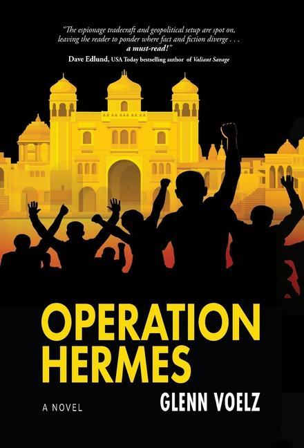 Kniha Operation Hermes Glenn Voelz