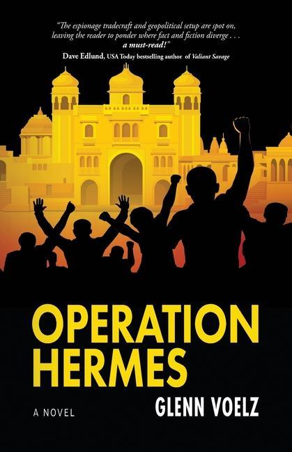 Book Operation Hermes Glenn Voelz
