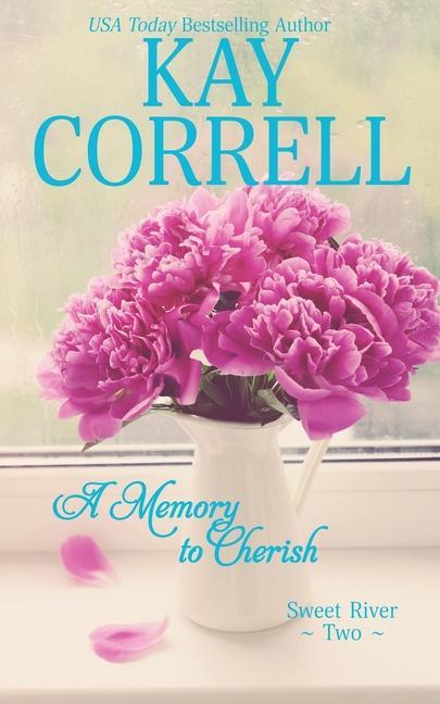 Knjiga Memory to Cherish Kay Correll