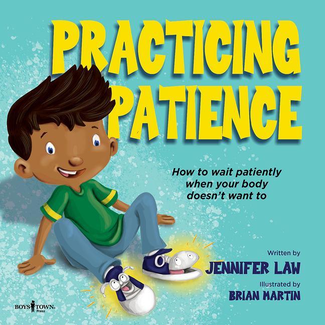 Carte PRACTICING PATIENCE Brian Martin