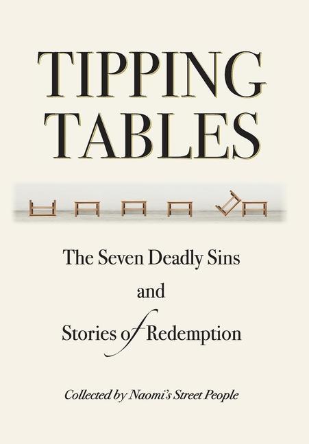 Kniha Tipping Tables Luanne Nelson