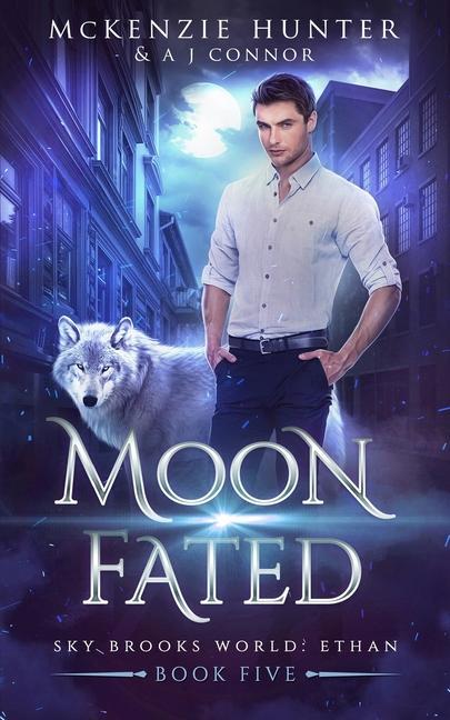 Book Moon Fated McKenzie Hunter