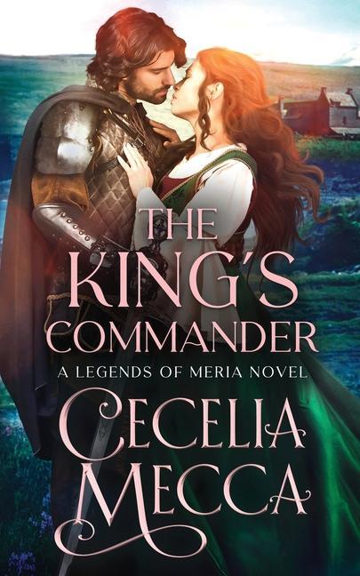 Knjiga King's Commander Cecelia Mecca