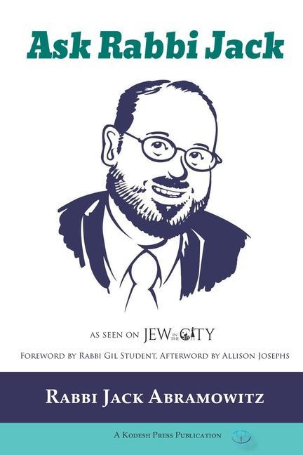 Knjiga Ask Rabbi Jack Jack Abramowitz
