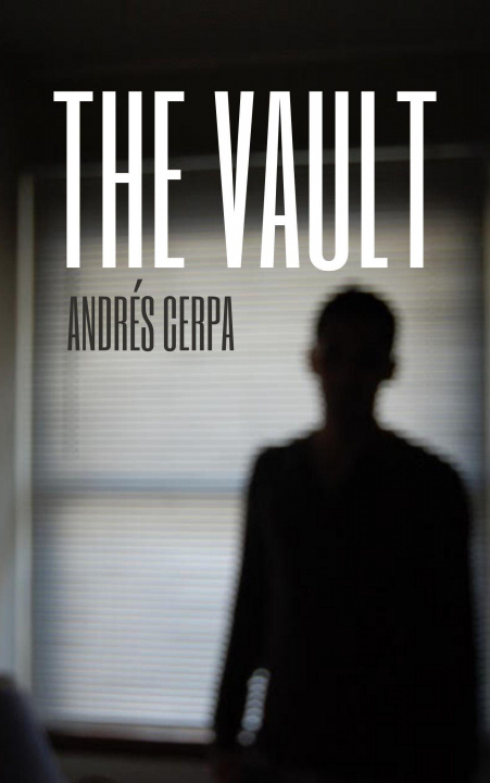 Knjiga The Vault Andrés Cerpa