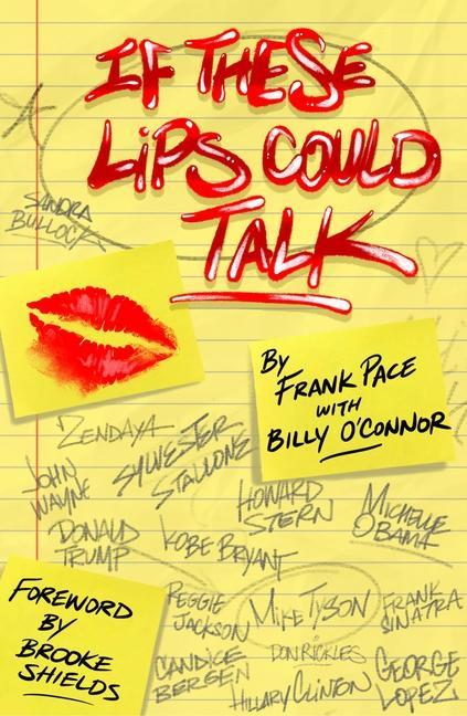 Książka If These Lips Could Talk Brooke Shields