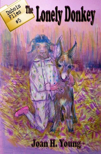 Libro The Lonely Donkey Linda J. Sandow
