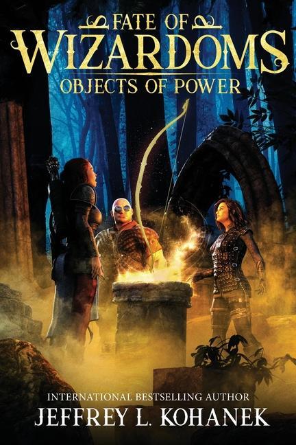 Libro Wizardoms Jeffrey L. Kohanek