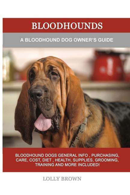 Kniha Bloodhounds 