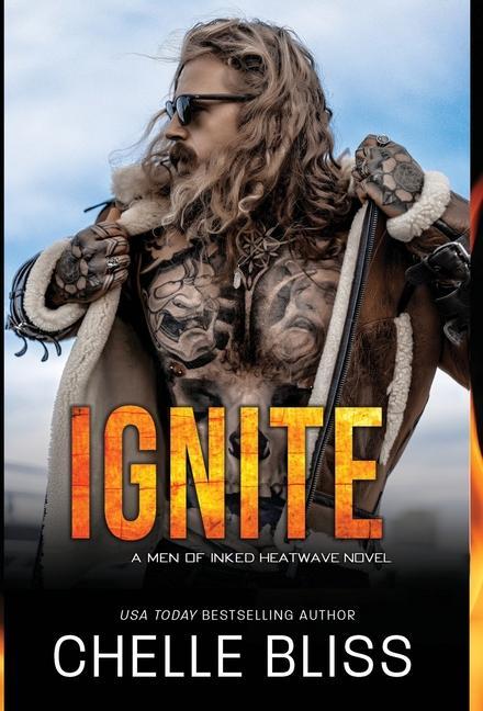 Knjiga Ignite Chelle Bliss