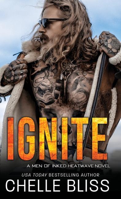 Knjiga Ignite Chelle Bliss