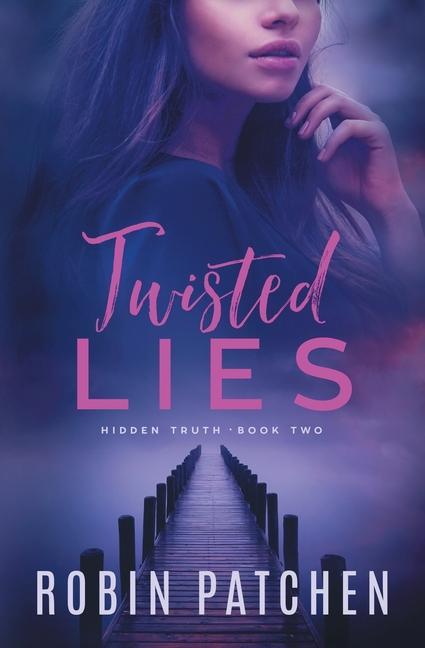 Boek Twisted Lies Robin Patchen