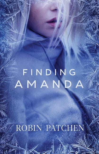 Book Finding Amanda Robin Patchen