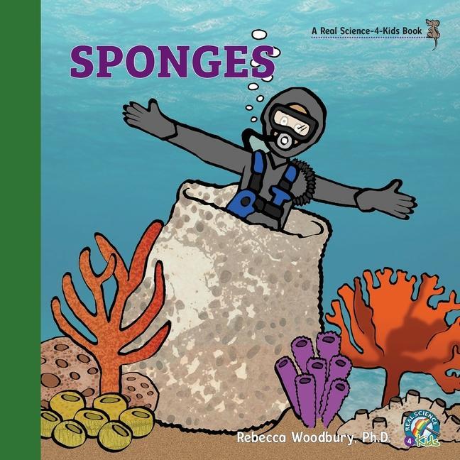 Knjiga Sponges Rebecca Woodbury