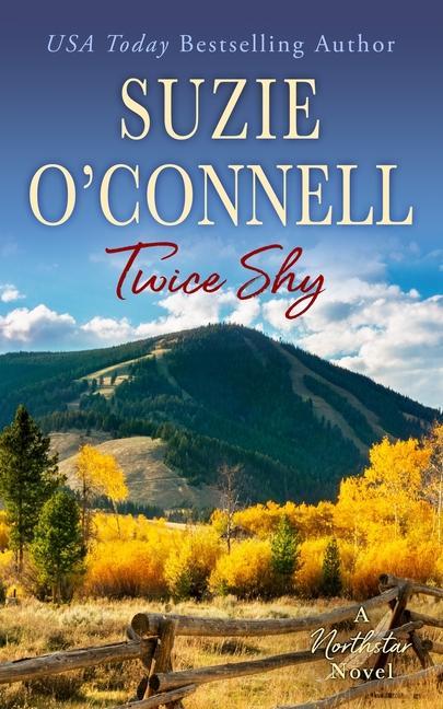 Boek Twice Shy Suzie O'Connell