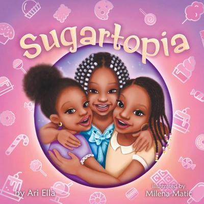 Libro Sugartopia Milena Matic
